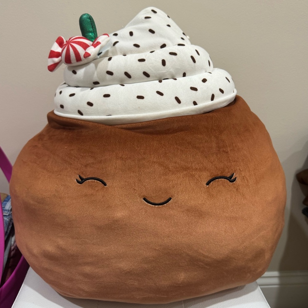 SQUISHMALLOW. Frappe